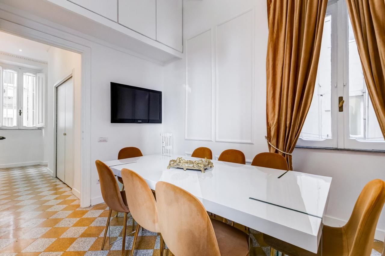 New!! Spagna Suite - Your Italian Holidays Rome Buitenkant foto