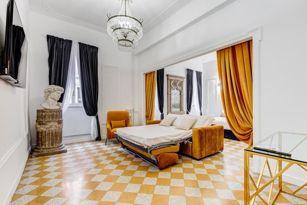 New!! Spagna Suite - Your Italian Holidays Rome Buitenkant foto
