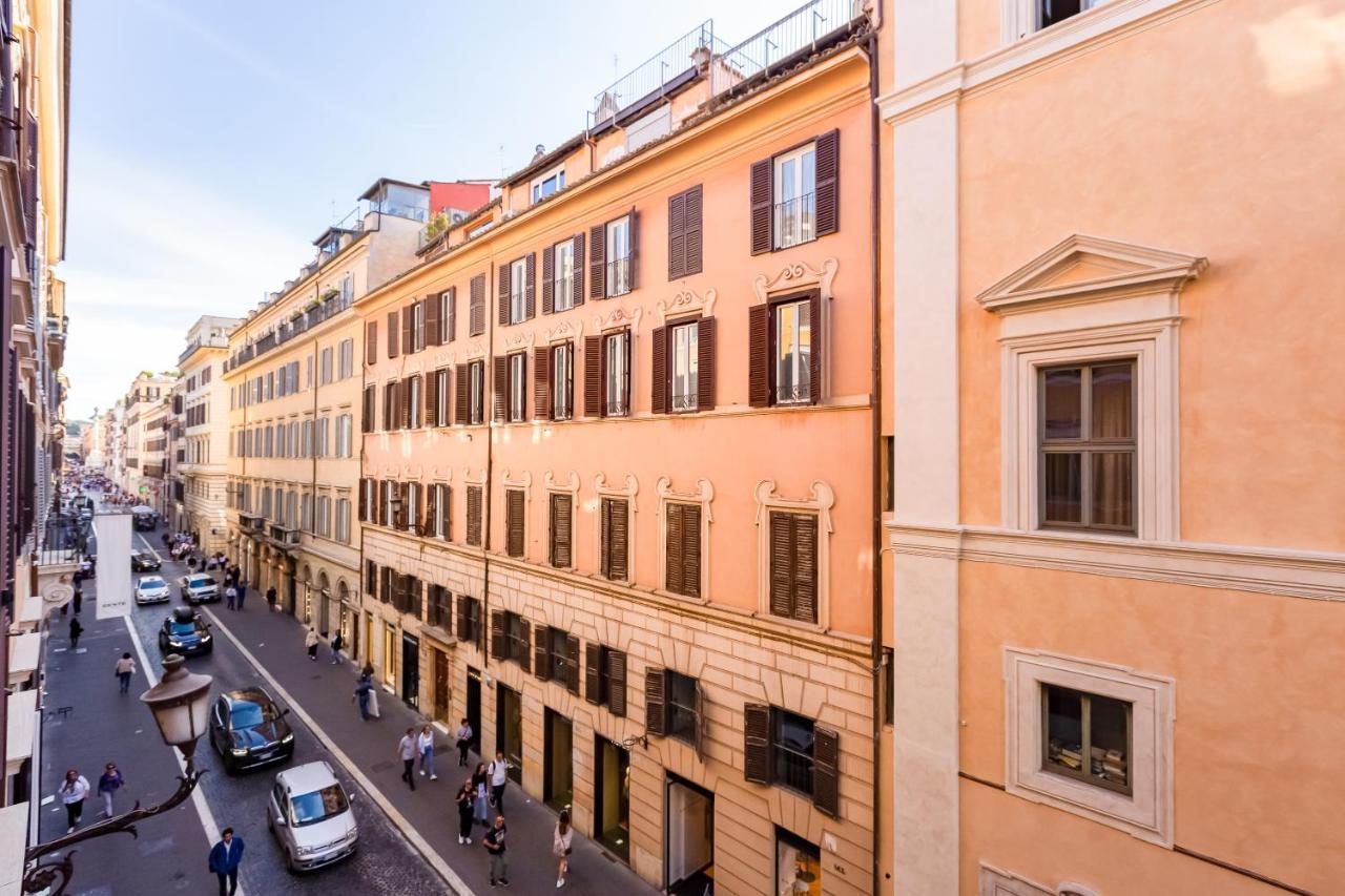 New!! Spagna Suite - Your Italian Holidays Rome Buitenkant foto